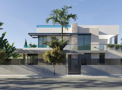 Villa · Nieuwbouw woningen - Torre Pacheco · Santa Rosalia Lake And Life Resort · Murcia · Spanje
