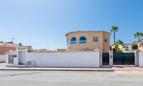 Reventa - Villa - Ciudad Quesada - Rojales