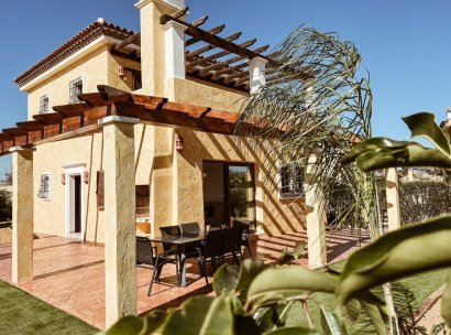 Villa · Obra nueva - Cuevas del Almanzora · Villaricos · Almería · España