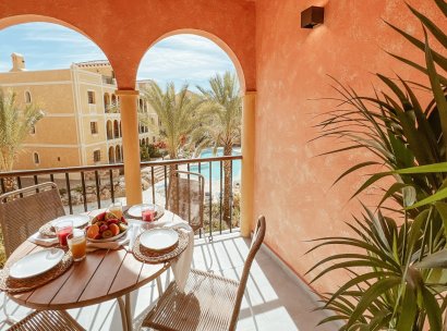 Appartement · Herverkoop - Cuevas del Almanzora · Villaricos · Almería · Spanje