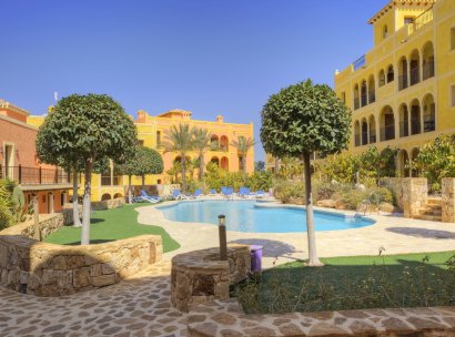 Appartement · Herverkoop - Cuevas del Almanzora · Villaricos · Almería · Spanje