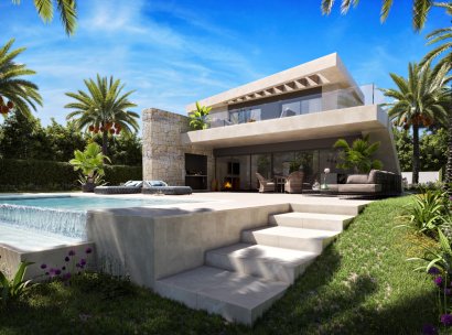 Villa · New build - Cuevas del Almanzora · Villaricos · Almería · Spain