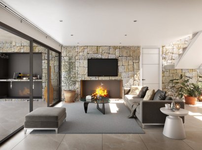 Villa · New build - Cuevas del Almanzora · Villaricos · Almería · Spain