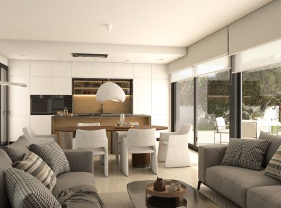 Villa · New build - Cuevas del Almanzora · Villaricos · Almería · Spain