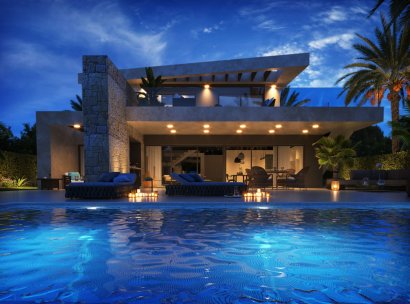 Villa · New build - Cuevas del Almanzora · Villaricos · Almería · Spain