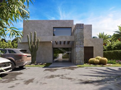 Villa · Nieuwbouw woningen - Cuevas del Almanzora · Villaricos · Almería · Spanje
