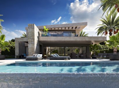 Villa · Nieuwbouw woningen - Cuevas del Almanzora · Villaricos · Almería · Spanje