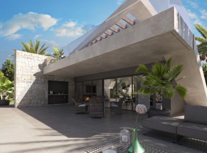 Villa · Nieuwbouw woningen - Cuevas del Almanzora · Villaricos · Almería · Spanje