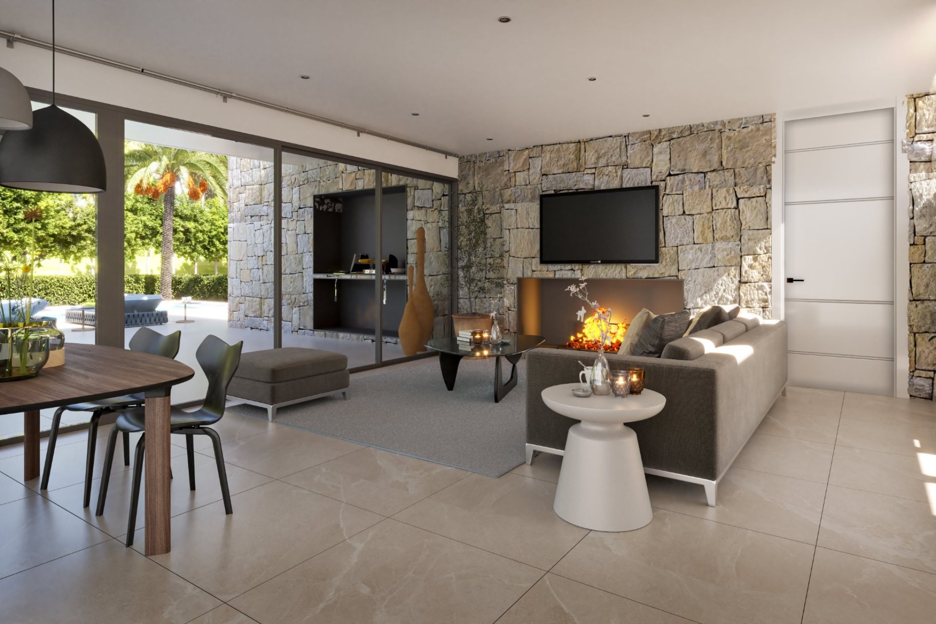 Obra nueva - Villa - Cuevas del Almanzora - Costa de Almería