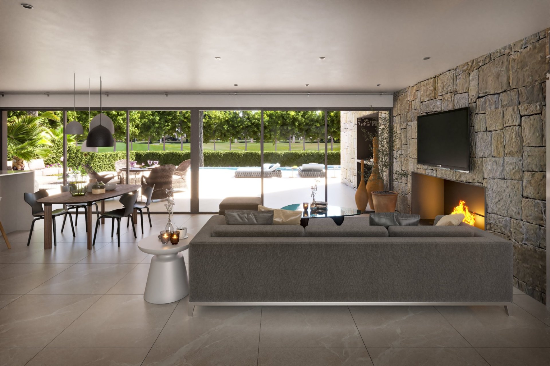 Obra nueva - Villa - Cuevas del Almanzora - Costa de Almería