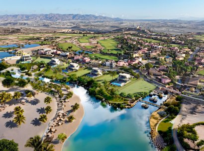 Villa · Nieuwbouw woningen - Cuevas del Almanzora · Villaricos · Almería · Spanje