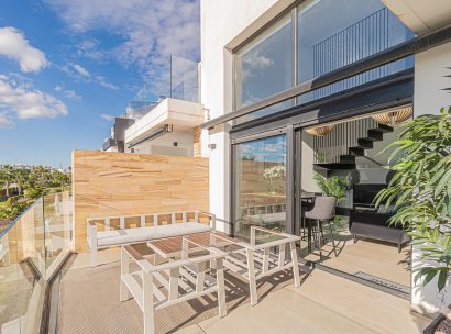 Penthouse · Herverkoop - Orihuela Costa · Los Dolses · Alicante · Spanje