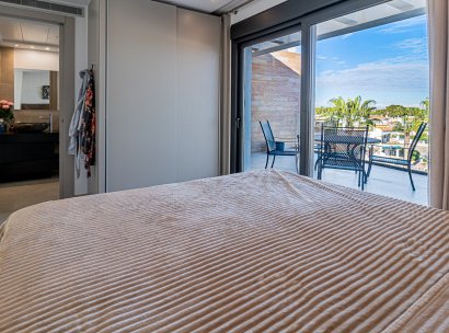 Penthouse · Herverkoop - Orihuela Costa · Los Dolses · Alicante · Spanje