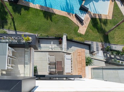 Penthouse · Herverkoop - Orihuela Costa · Los Dolses · Alicante · Spanje
