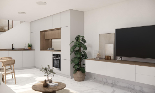 New build - 3. Semi-detached house - Los Montesinos - Costa Blanca South