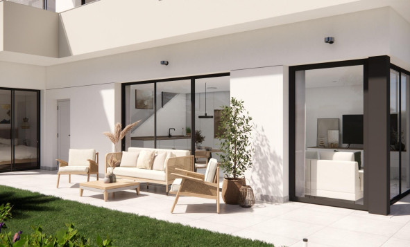 New build - 3. Semi-detached house - Los Montesinos - Costa Blanca South