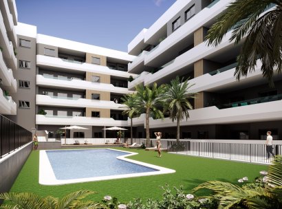 Appartement · Nieuwbouw woningen - Torrevieja · Estacion de autobuses · Alicante · Spanje