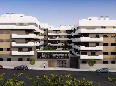 Appartement · Nieuwbouw woningen - Torrevieja · Estacion de autobuses · Alicante · Spanje