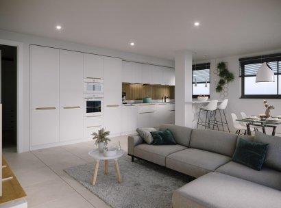 Appartement · Nieuwbouw woningen - Torrevieja · Estacion de autobuses · Alicante · Spanje