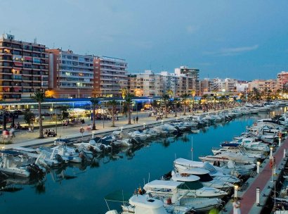 Appartement · Nieuwbouw woningen - Torrevieja · Estacion de autobuses · Alicante · Spanje