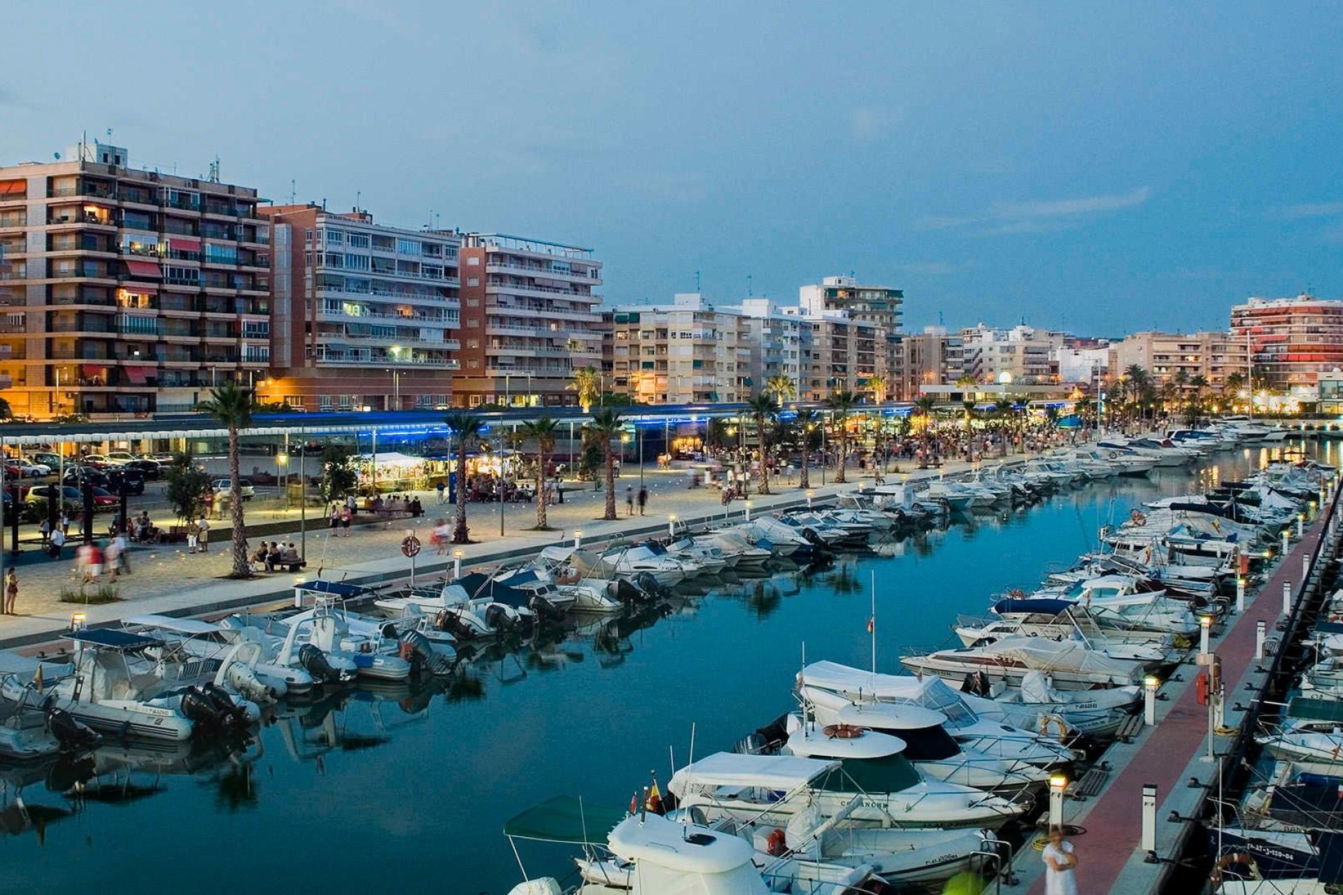 Nieuwbouw woningen - Appartement - Torrevieja - Costa Blanca South
