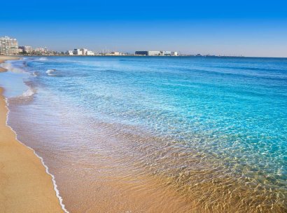 Appartement · Nieuwbouw woningen - Torrevieja · Estacion de autobuses · Alicante · Spanje