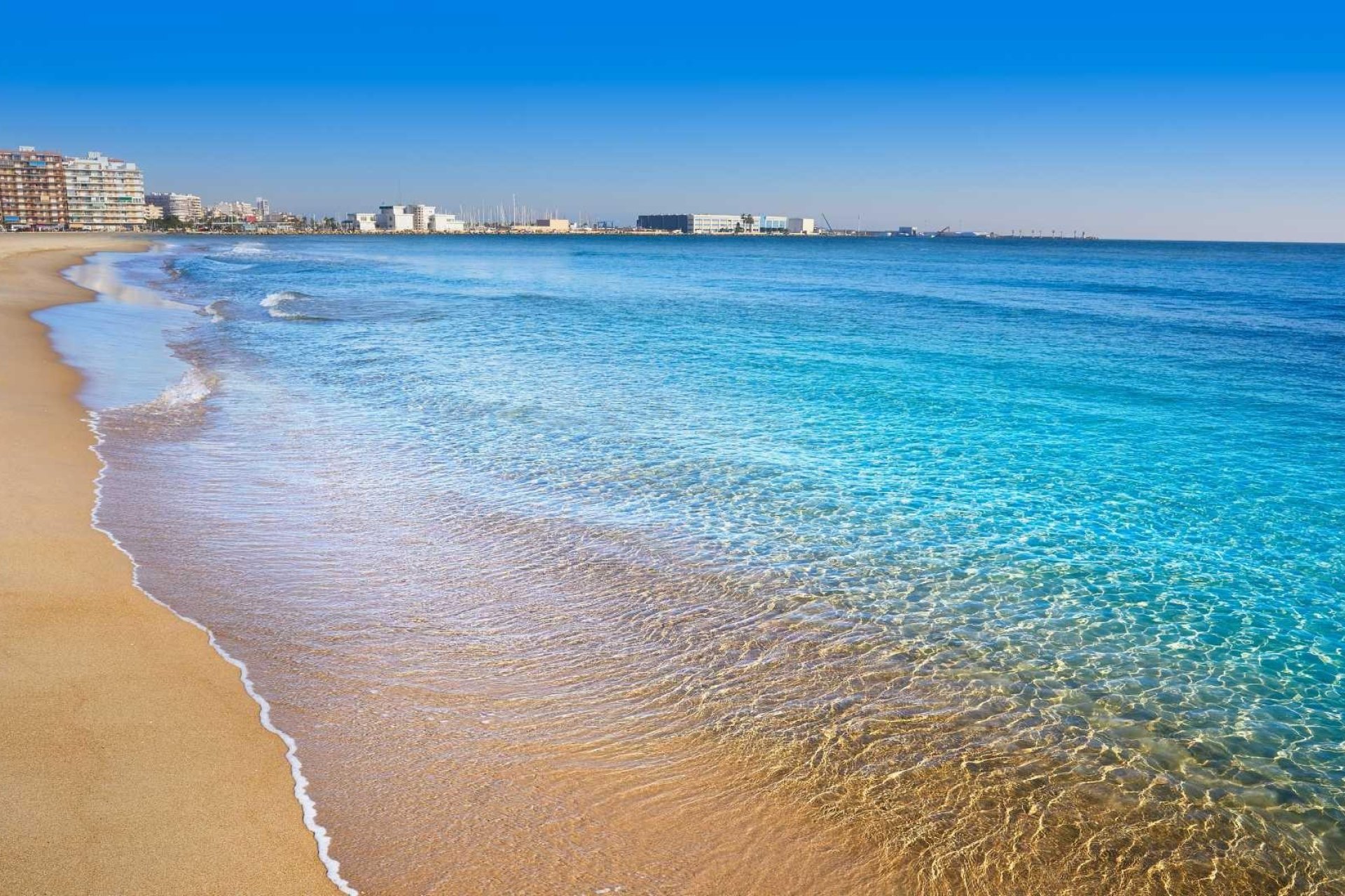 Nieuwbouw woningen - Appartement - Torrevieja - Costa Blanca South