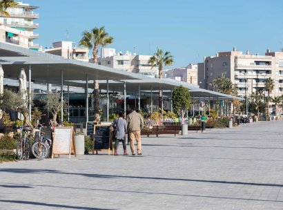 Appartement · Nieuwbouw woningen - Torrevieja · Estacion de autobuses · Alicante · Spanje