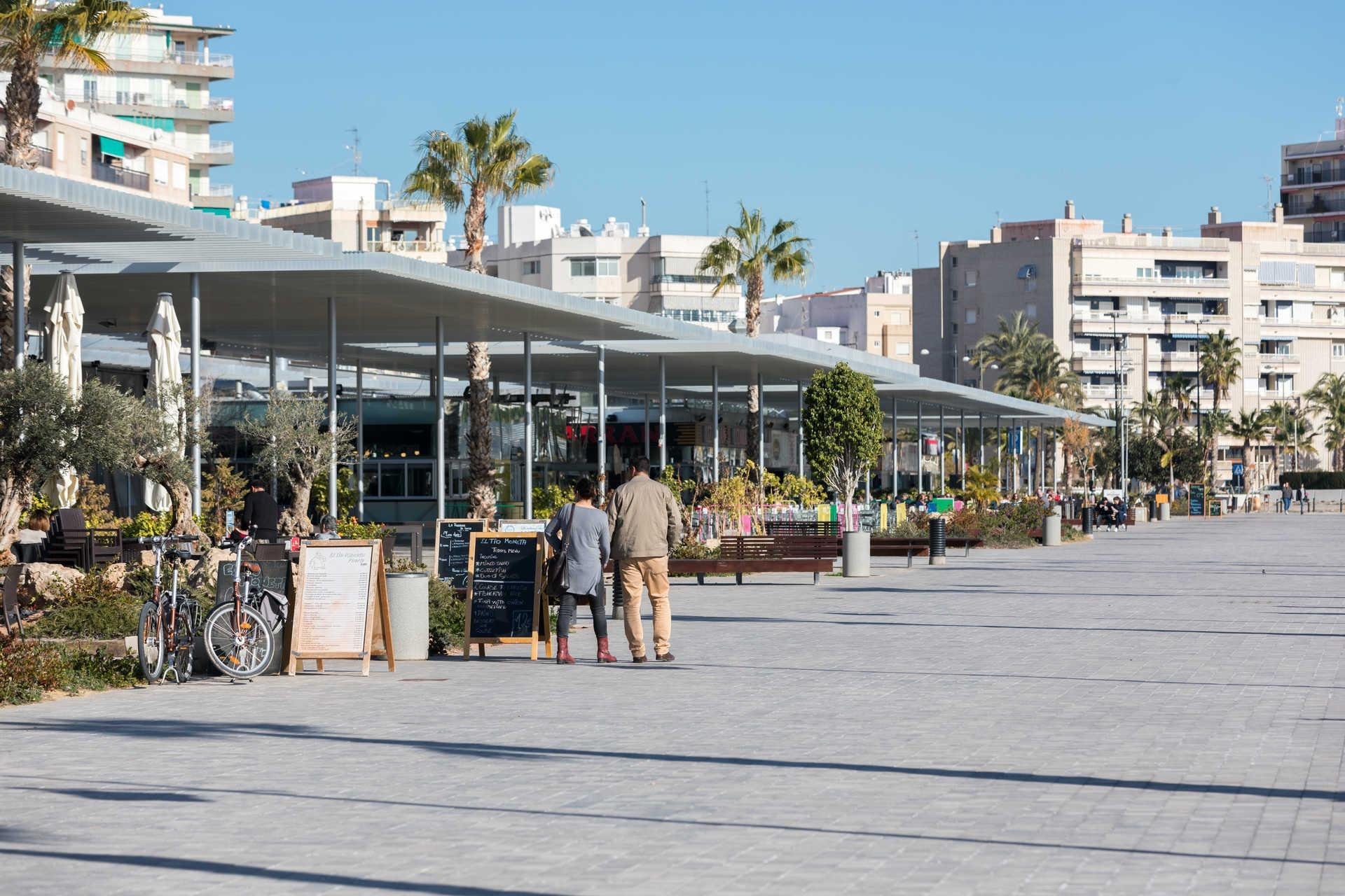 Nieuwbouw woningen - Appartement - Torrevieja - Costa Blanca South