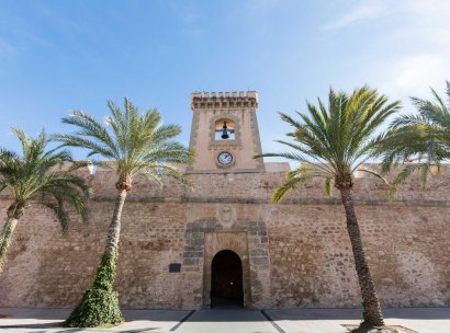 Appartement · Nieuwbouw woningen - Torrevieja · Estacion de autobuses · Alicante · Spanje