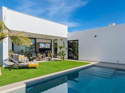 Vrijstaande villa · Nieuwbouw woningen - Mar de Cristal · Murcia · Spanje
