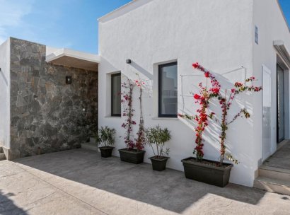 Vrijstaande villa · Nieuwbouw woningen - Mar de Cristal · Murcia · Spanje