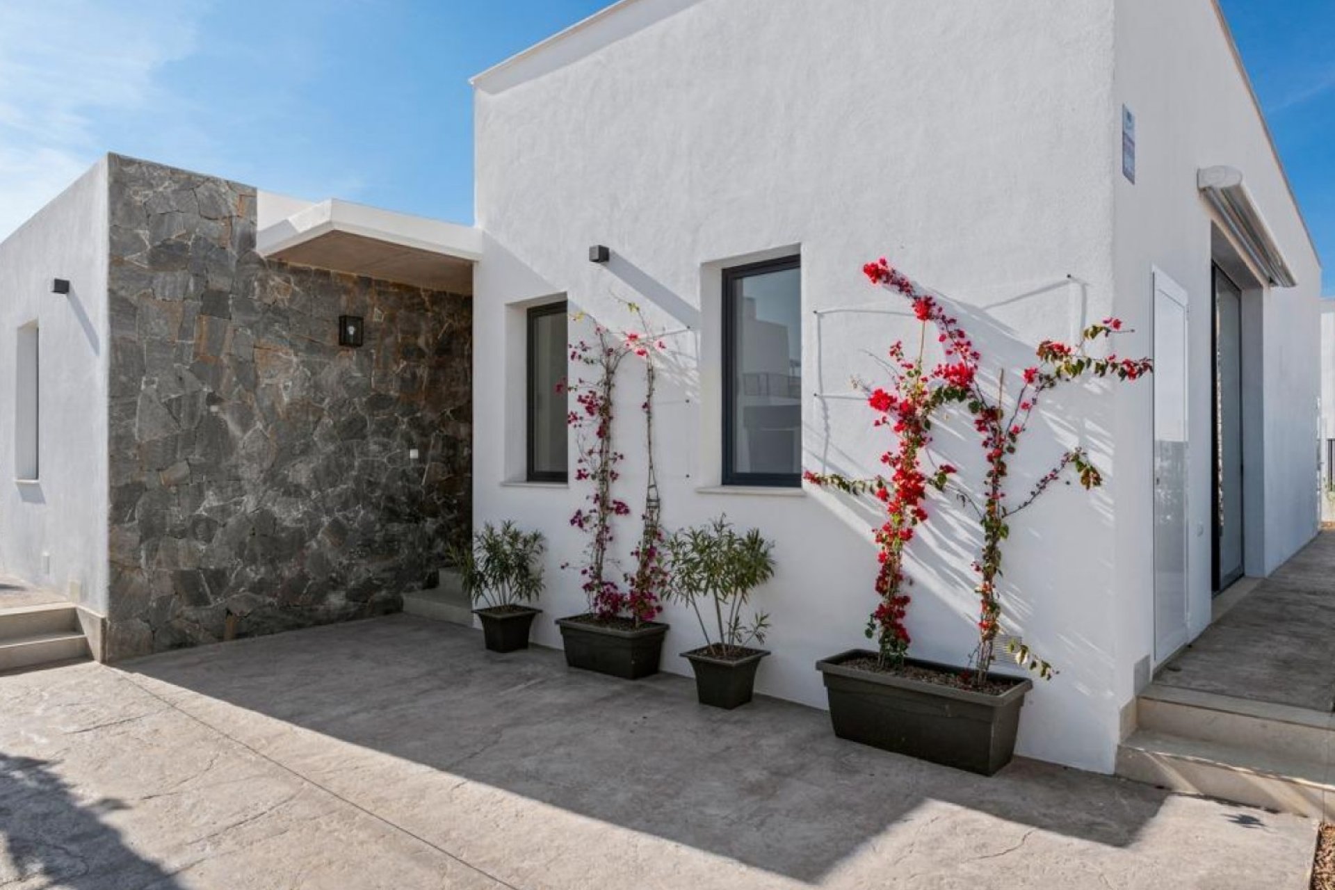 Nieuwbouw woningen - Vrijstaande villa - Mar de Cristal - Costa Calida