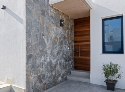 Vrijstaande villa · Nieuwbouw woningen - Mar de Cristal · Murcia · Spanje