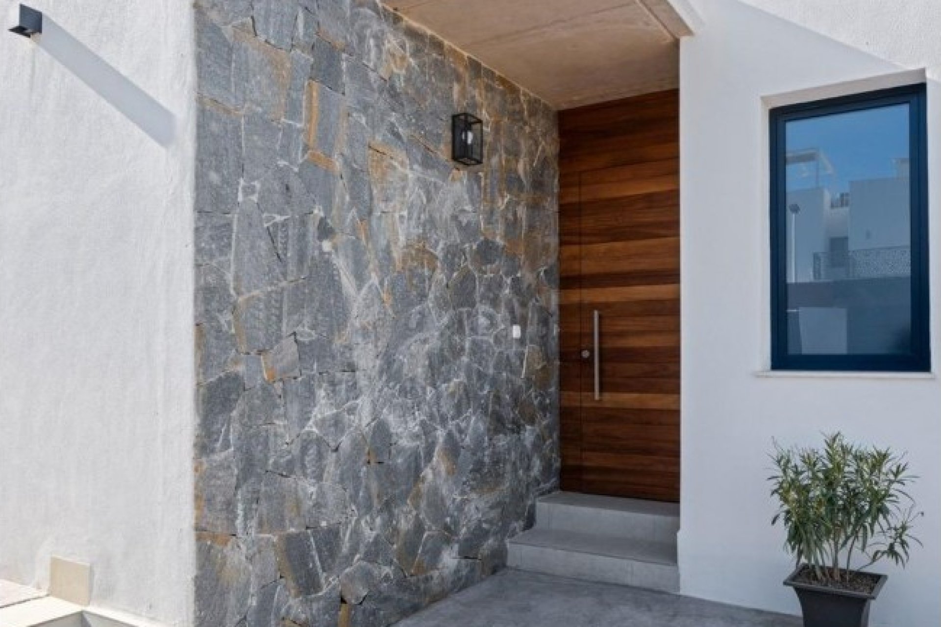 Nieuwbouw woningen - Vrijstaande villa - Mar de Cristal - Costa Calida