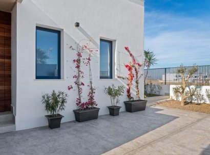 Vrijstaande villa · Nieuwbouw woningen - Mar de Cristal · Murcia · Spanje
