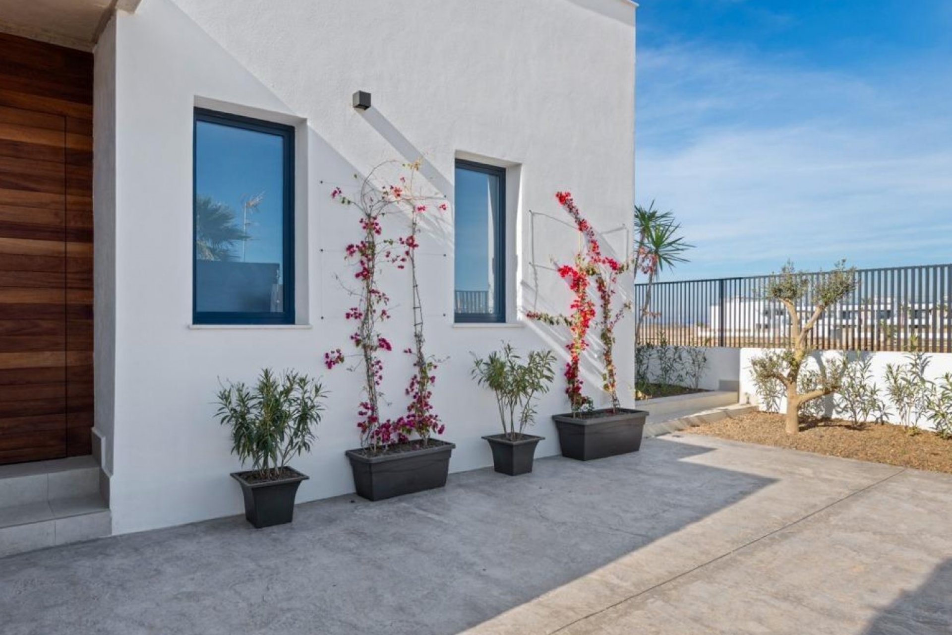 Nieuwbouw woningen - Vrijstaande villa - Mar de Cristal - Costa Calida