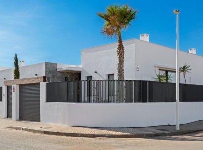 Vrijstaande villa · Nieuwbouw woningen - Mar de Cristal · Murcia · Spanje