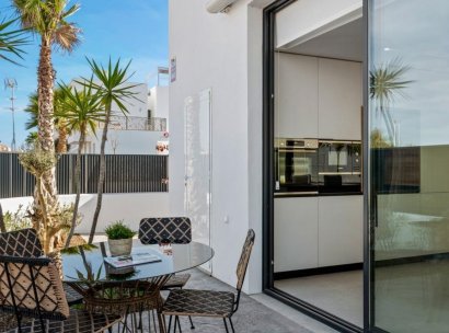 Vrijstaande villa · Nieuwbouw woningen - Mar de Cristal · Murcia · Spanje