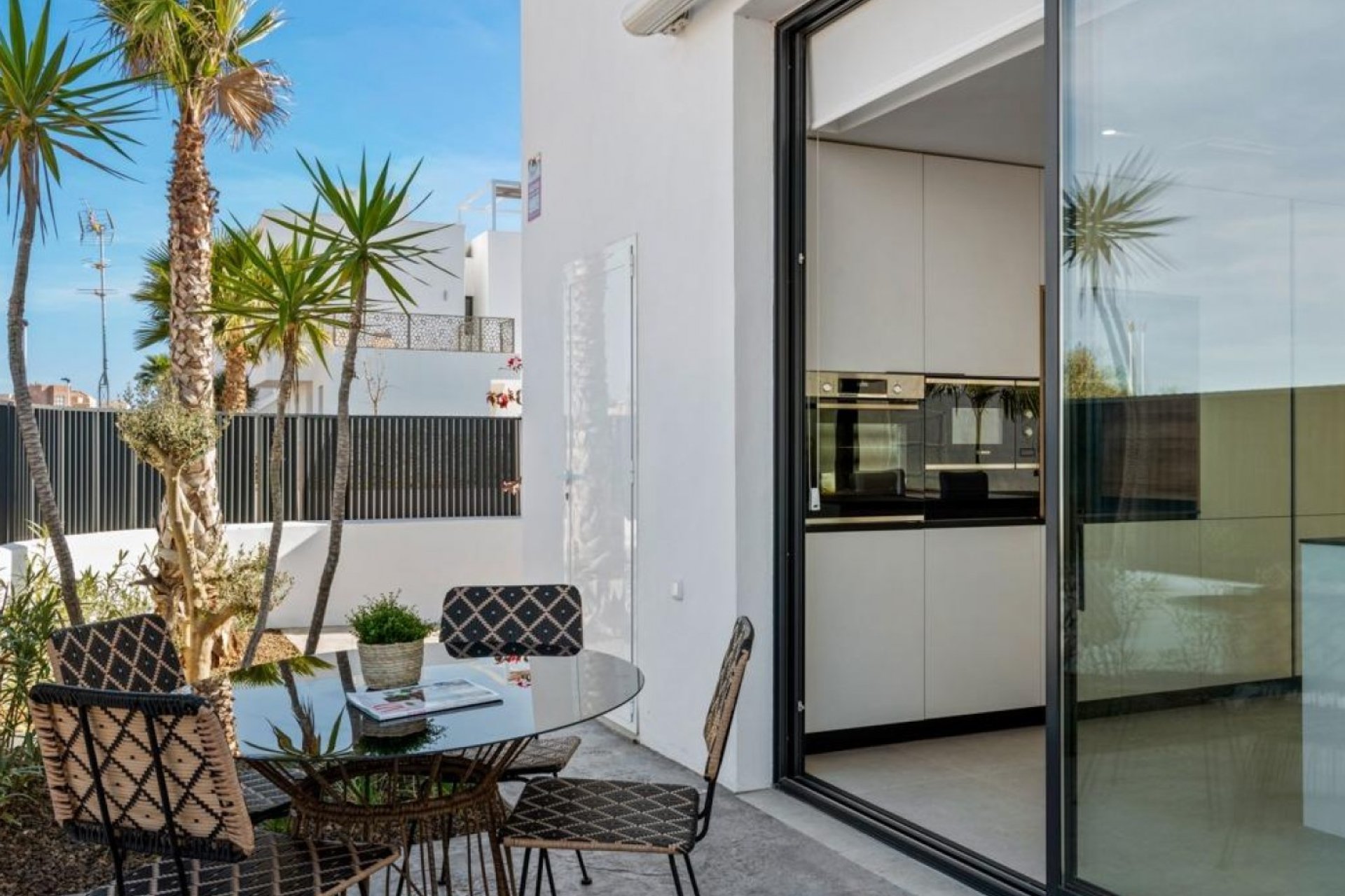 Nieuwbouw woningen - Vrijstaande villa - Mar de Cristal - Costa Calida