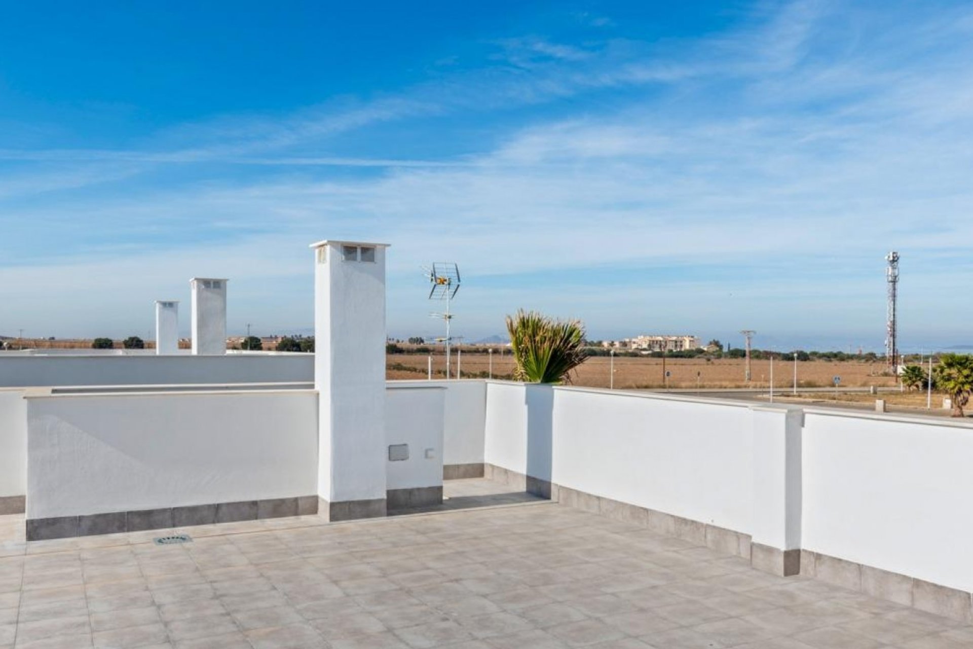 Nieuwbouw woningen - Vrijstaande villa - Mar de Cristal - Costa Calida