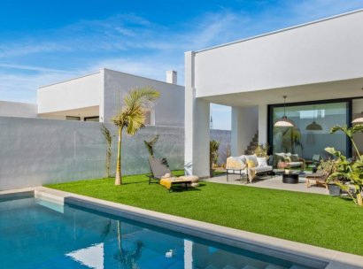 Vrijstaande villa · Nieuwbouw woningen - Mar de Cristal · Murcia · Spanje