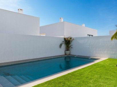 Vrijstaande villa · Nieuwbouw woningen - Mar de Cristal · Murcia · Spanje