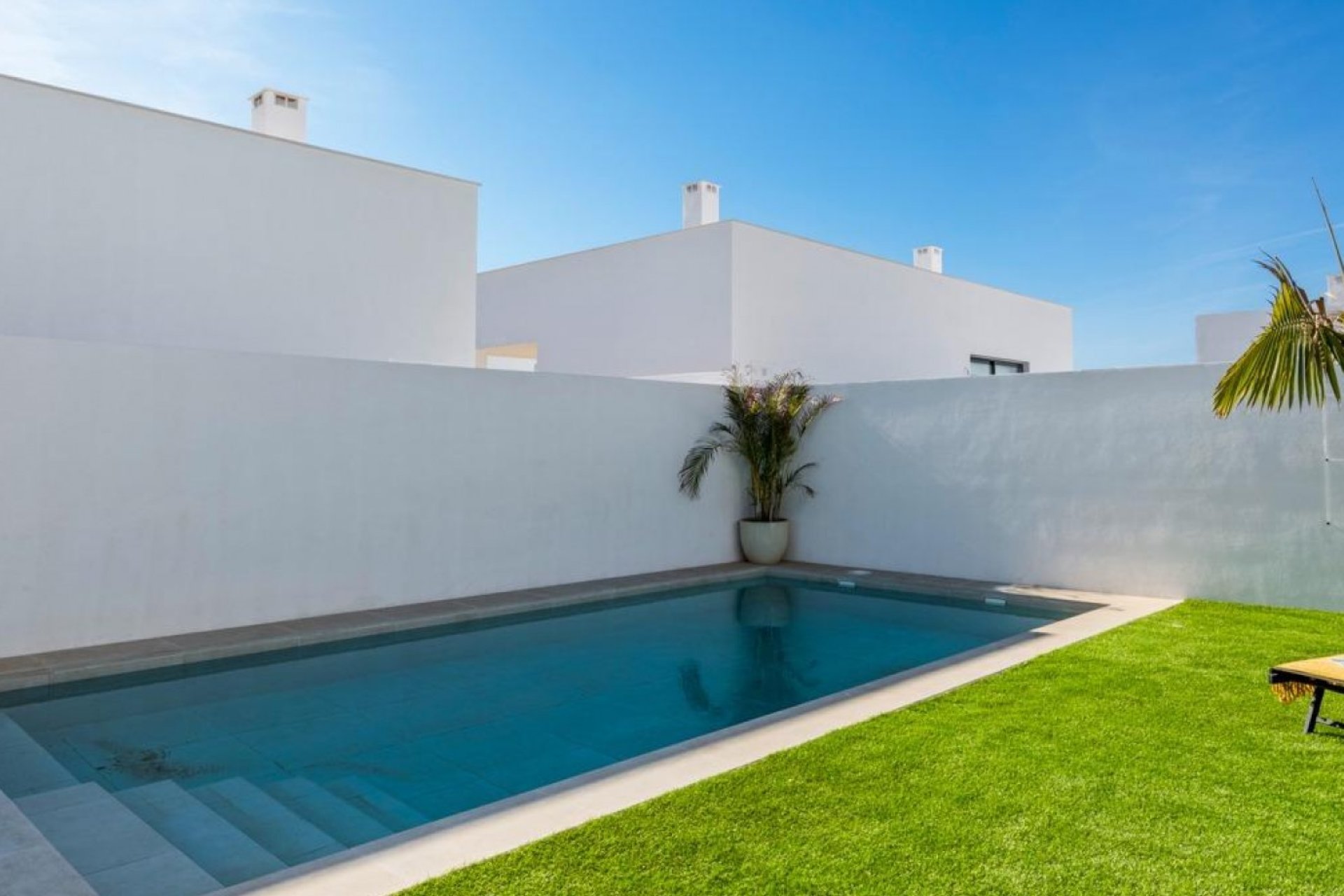 Nieuwbouw woningen - Vrijstaande villa - Mar de Cristal - Costa Calida