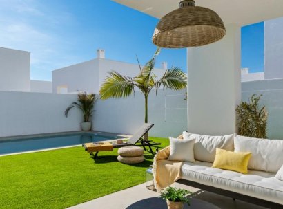 Vrijstaande villa · Nieuwbouw woningen - Mar de Cristal · Murcia · Spanje