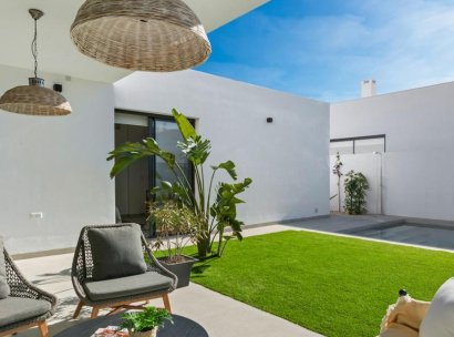 Vrijstaande villa · Nieuwbouw woningen - Mar de Cristal · Murcia · Spanje
