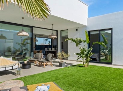 Vrijstaande villa · Nieuwbouw woningen - Mar de Cristal · Murcia · Spanje