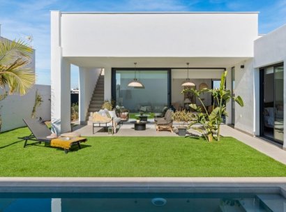 Vrijstaande villa · Nieuwbouw woningen - Mar de Cristal · Murcia · Spanje