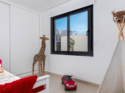 Vrijstaande villa · Nieuwbouw woningen - Mar de Cristal · Murcia · Spanje