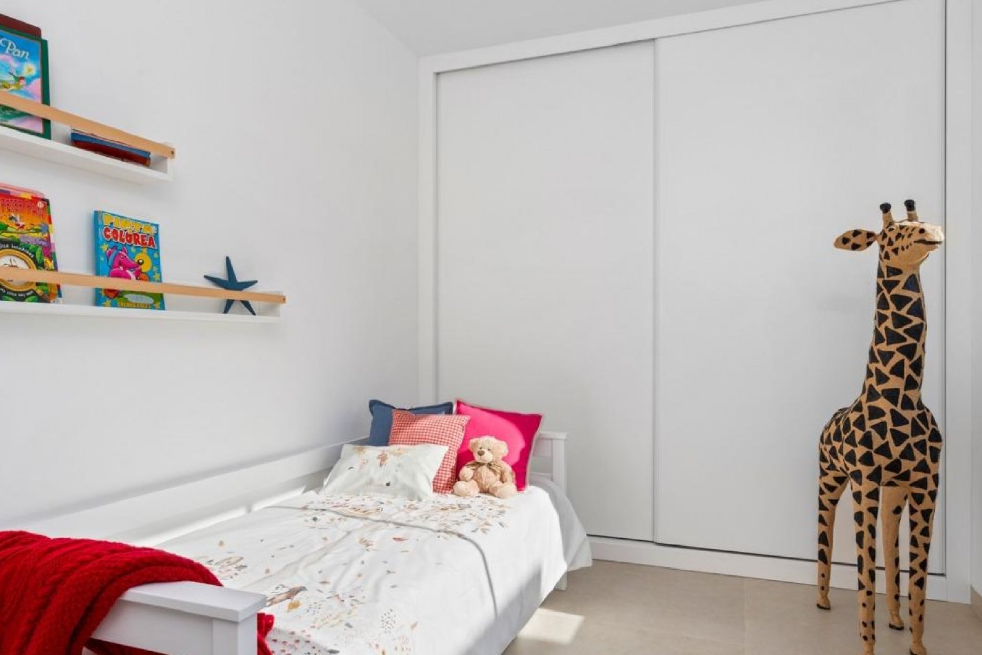 Nieuwbouw woningen - Vrijstaande villa - Mar de Cristal - Costa Calida